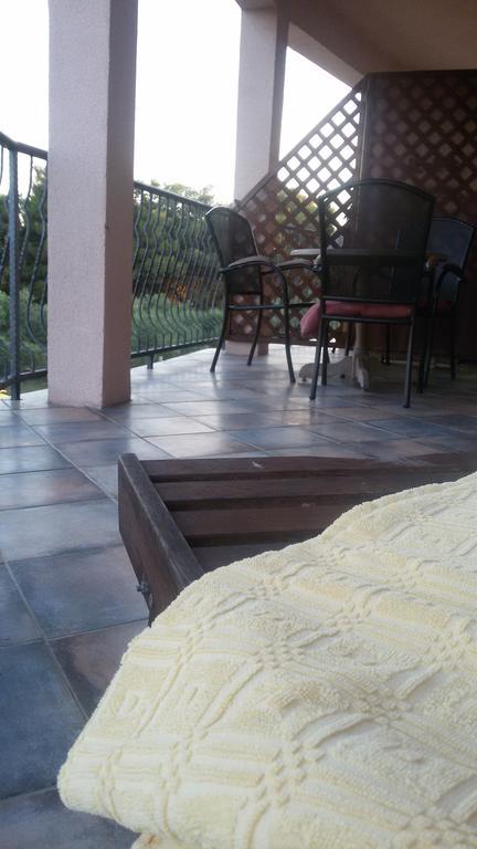 Apartments Blanca Vodice Rum bild