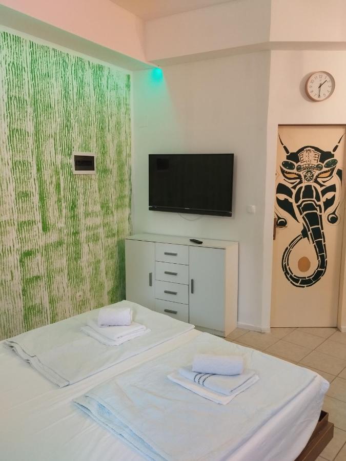 Apartments Blanca Vodice Exteriör bild