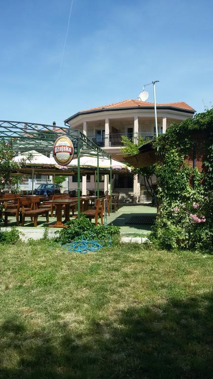 Apartments Blanca Vodice Rum bild